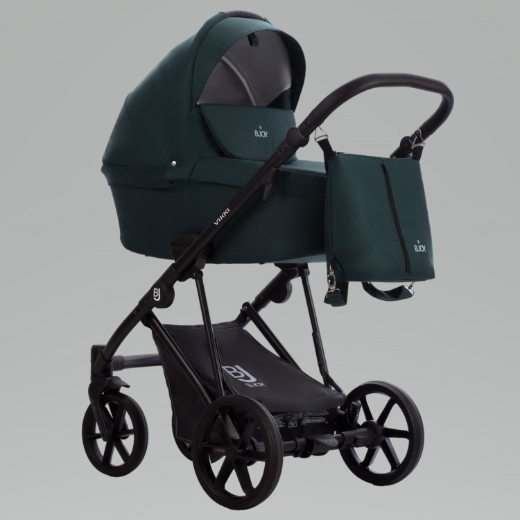 Модульная коляска BJOY VIKKI 2 в 1