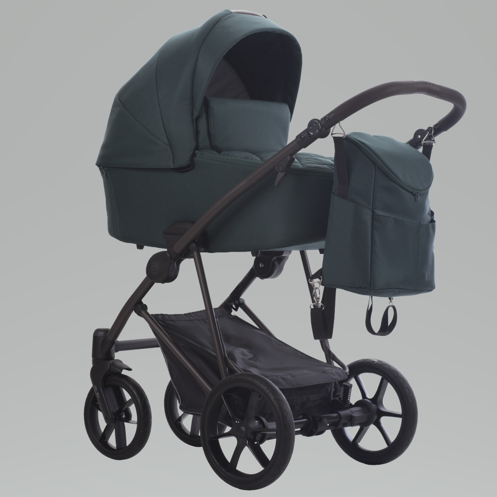 Модульная коляска BJOY VIKKI NEW 2 в 1
