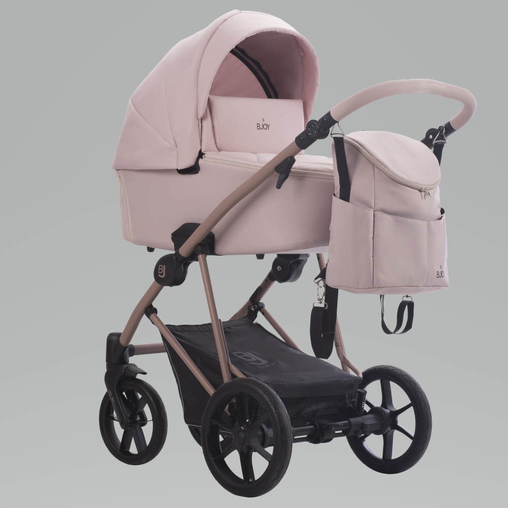 Модульная коляска BJOY VIKKI NEW 2 в 1