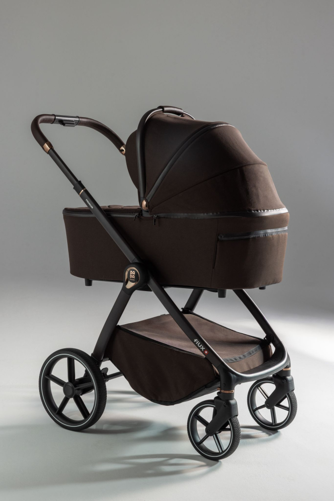 Модульная коляска Dada Prams Flux 2 в 1