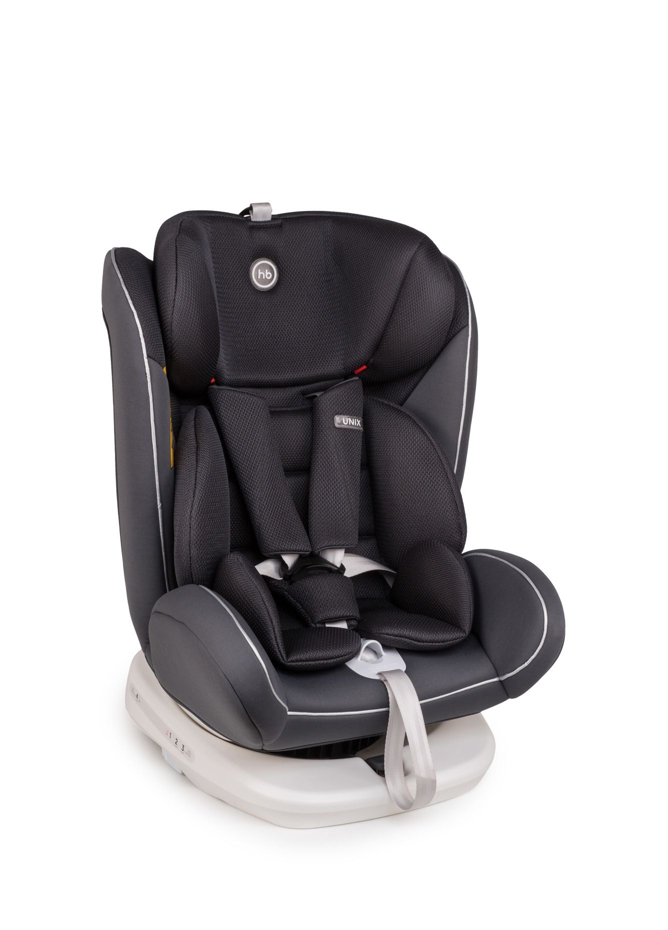 Детское автомобильное кресло Happy Baby Unix ISOFIX купить c доставкой по  Минску в интернет-магазине Slonenok.by