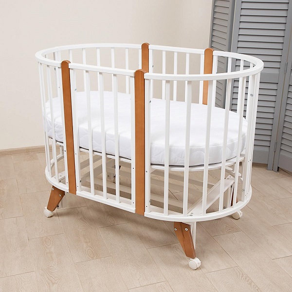 Кроватка детская универсальная PITUSO Stella 6 в 1