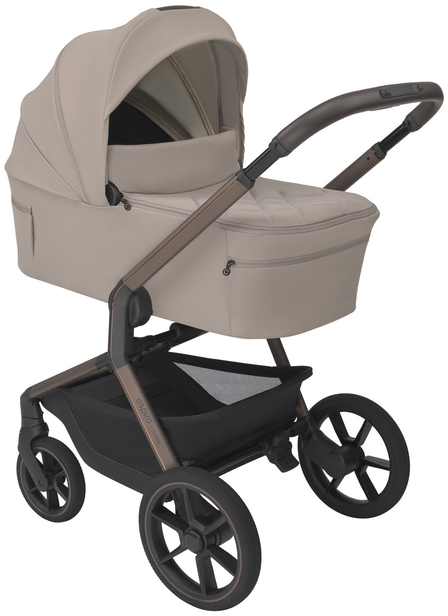 Модульная коляска Espiro Noble 2в1