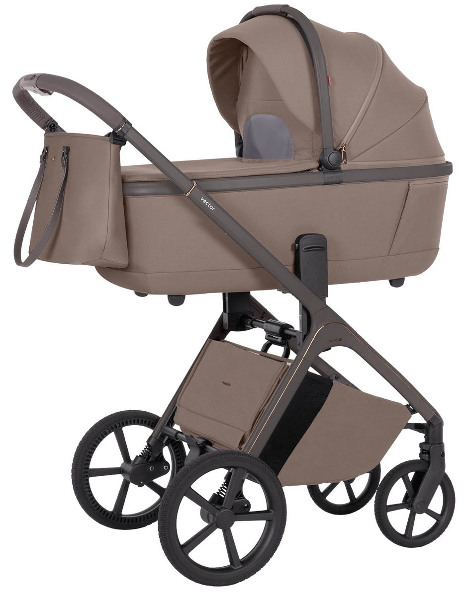 Коляска Carrello Vector limited version CRL-6552 2 в 1