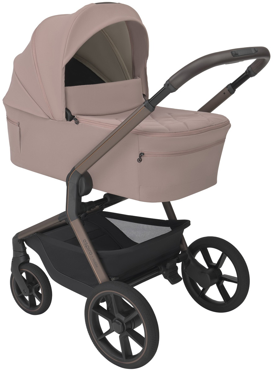 Модульная коляска Espiro Noble 2в1