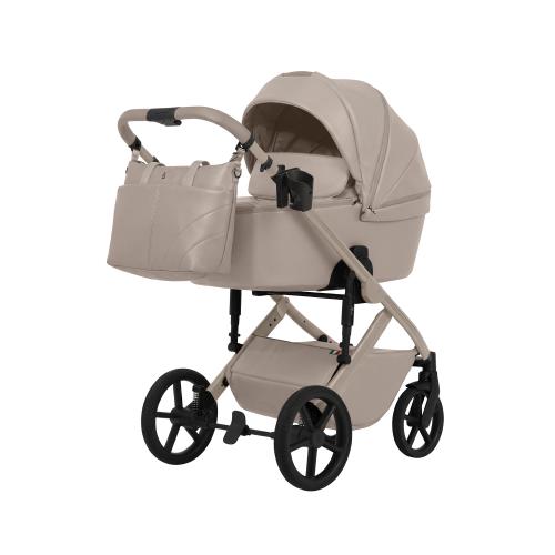 Коляска детская Sweet Baby Dolce L Экокожа 2 в 1 