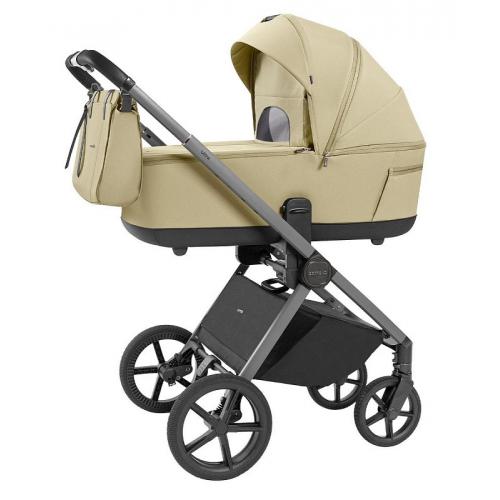 Коляска модульная Carrello Ultra 2025 CRL-6527 2 в 1 