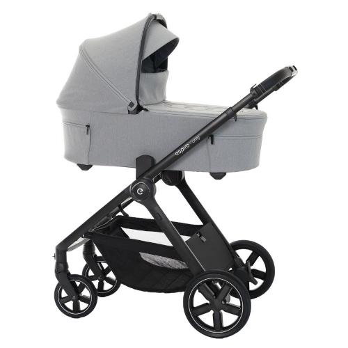 Модульная коляска Espiro Only 2025