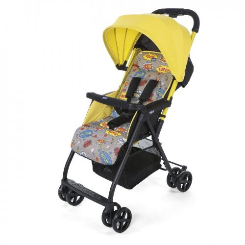 Детская прогулочная коляска Chicco OhLaLa 2