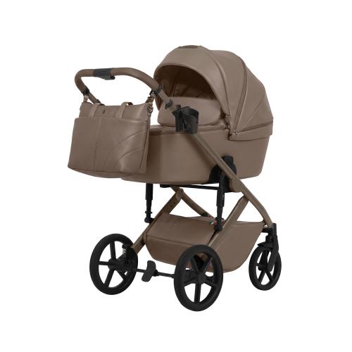 Коляска детская Sweet Baby Dolce L Экокожа 2 в 1 