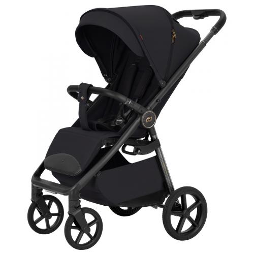 Коляска прогулочная Carrello Bravo carbon CRL-5530 2026 (разбивка по цветам)