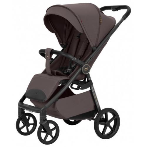 Коляска прогулочная Carrello Bravo carbon CRL-5530 2026 (разбивка по цветам)
