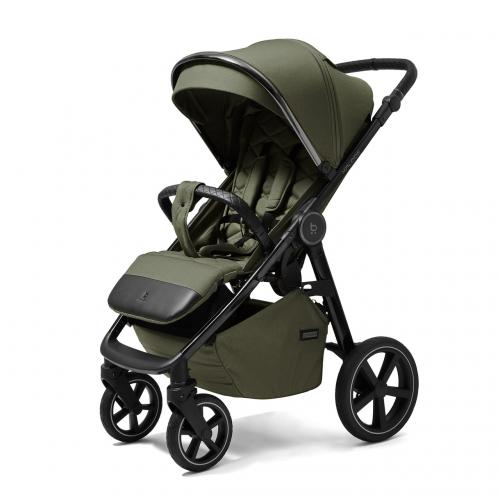 Коляска прогулочная 4Baby Future design Xplode Chrome