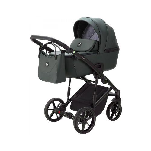 Детская модульная коляска Adamex Mobi Air ECO 2 в 1