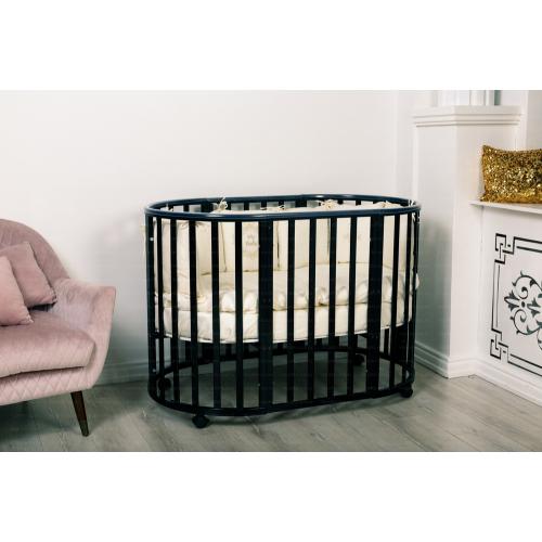 Детская кроватка INCANTO Mimi колесо 7 в 1