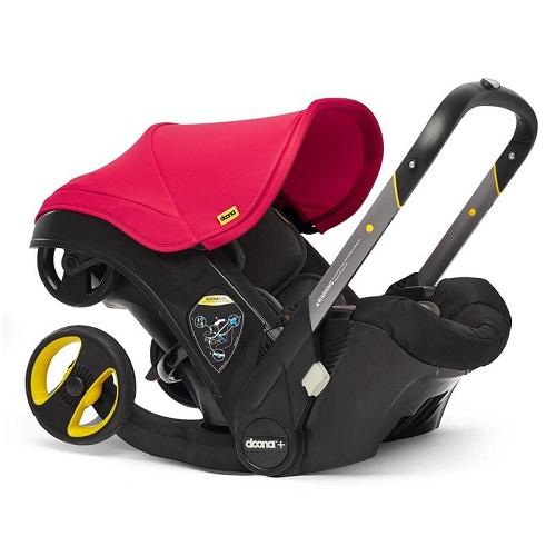 Автокресло-коляска Simple Parenting Doona 0-13 кг
