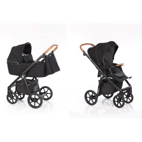 Детская модульная коляска Roan Coss 3 в 1
