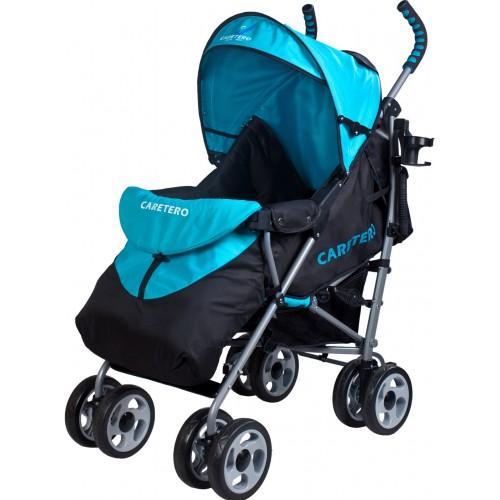 Детская прогулочная коляска Caretero Spacer