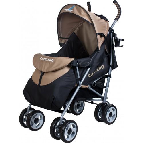 Детская прогулочная коляска Caretero Spacer