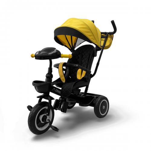 Складной трехколесный велосипед Doona Liki Trike Limited Edition