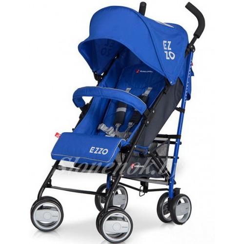 Детская прогулочная коляска Euro-cart Ezzo