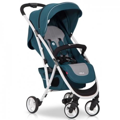 Детская прогулочная коляска Euro-cart Volt