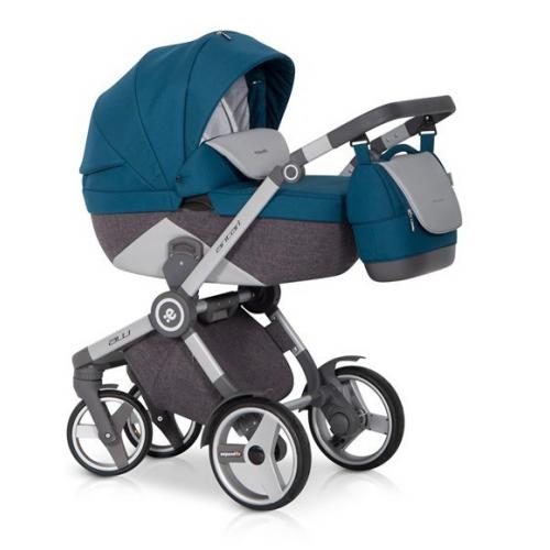 Детская модульная коляска Expander Antari 3 в 1