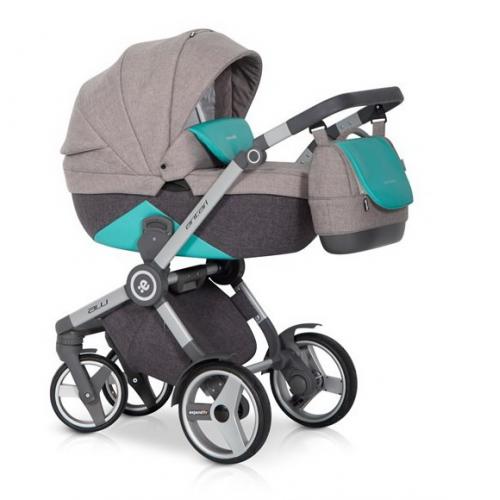 Детская модульная коляска Expander Antari 3 в 1