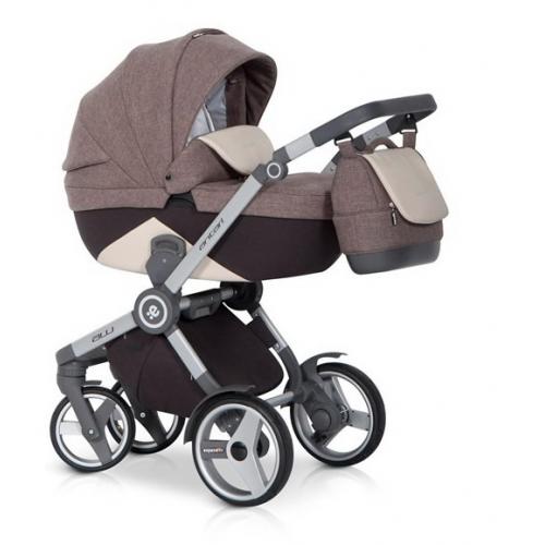 Детская модульная коляска Expander Antari 3 в 1