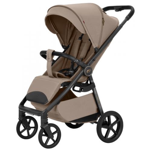 Коляска прогулочная Carrello Bravo carbon CRL-5530 2026 (разбивка по цветам)
