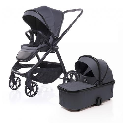 модульная коляска 4BABY Foster 2 в 1