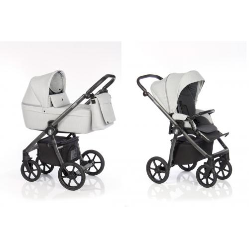 Детская модульная коляска Roan Coss 3 в 1