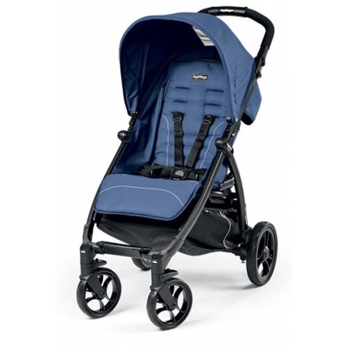 Детская прогулочная коляска Peg Perego Booklet Lite Classico