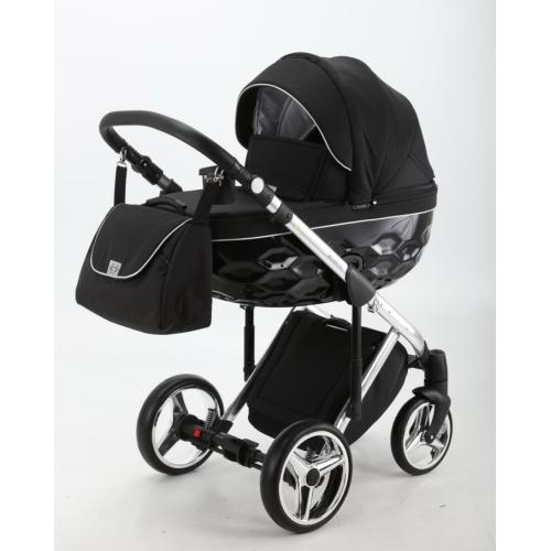 Детская модульная коляска Adamex Chantal Special 3 в 1
