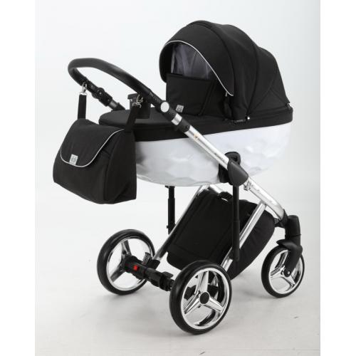 Детская модульная коляска Adamex Chantal Special 3 в 1