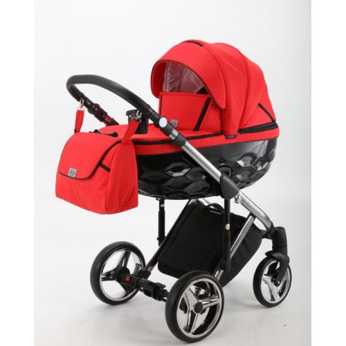 Детская модульная коляска Adamex Chantal Special 3 в 1