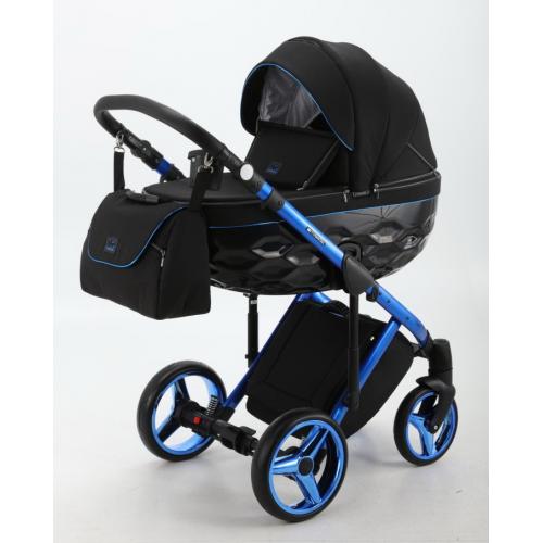 Детская модульная коляска Adamex Chantal Special 3 в 1