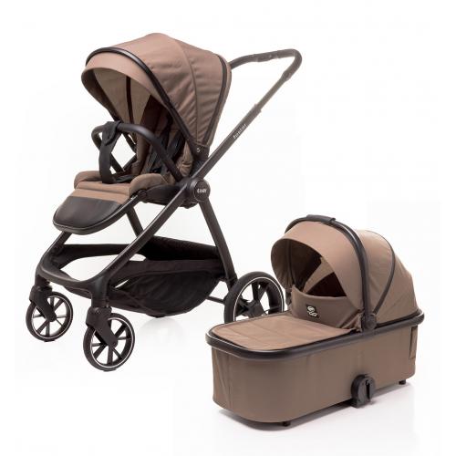 модульная коляска 4BABY Foster 2 в 1