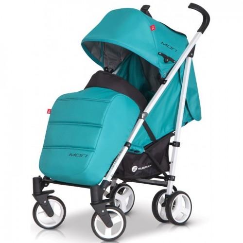Детская прогулочная коляска Euro-cart Mori