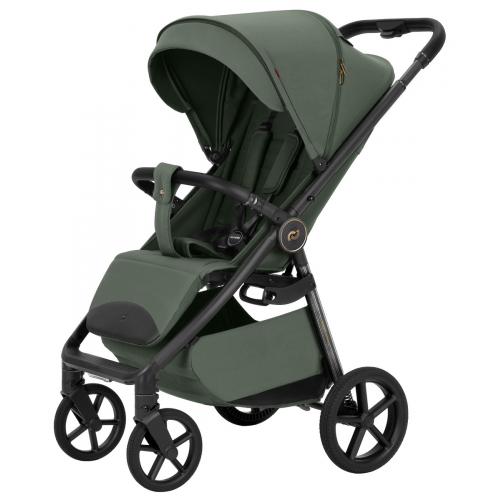 Коляска прогулочная Carrello Bravo carbon CRL-5530 2026 (разбивка по цветам)
