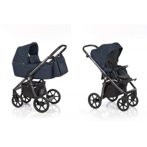 Детская модульная коляска Roan Coss 3 в 1