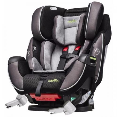 Детское автомобильное кресло Evenflo Symphony DLX (0-49)