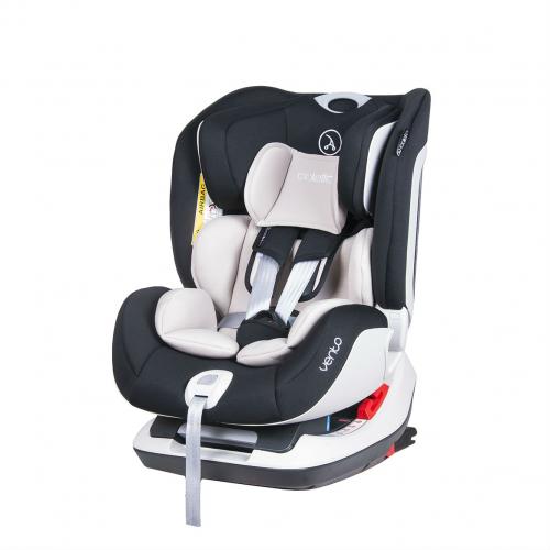 Детское автомобильное кресло Coletto Vento Isofix