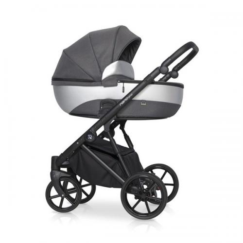 Детская модульная коляска Riko Nano Pro 2 в 1