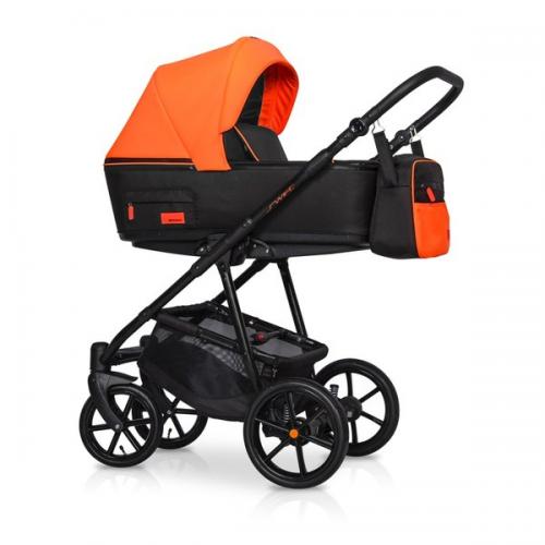 Детская модульная коляска Riko Swift Neon 2 в 1