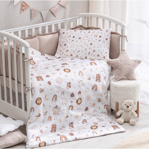 Комплект постельного белья Perina Boho 6 предметов
