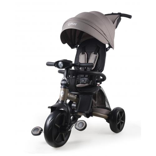 Велосипед трехколесный Qplay T330-10 Comfo
