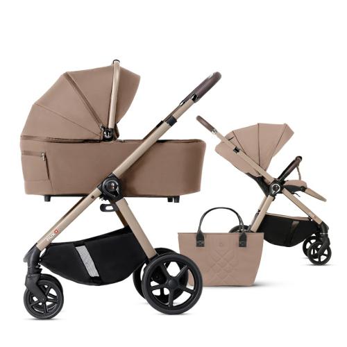 Модульная коляска Dada Prams Flux 2 в 1