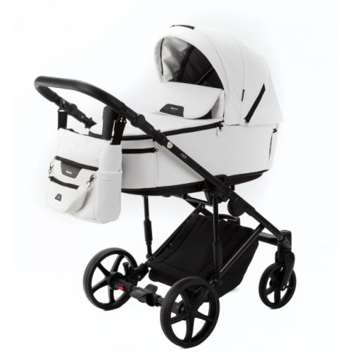 Детская модульная коляска Adamex Zico NEW ECO 2 в 1