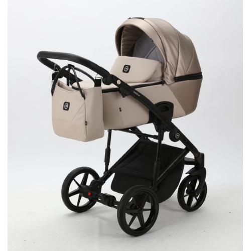 Детская модульная коляска Adamex Mobi Air ECO 2 в 1